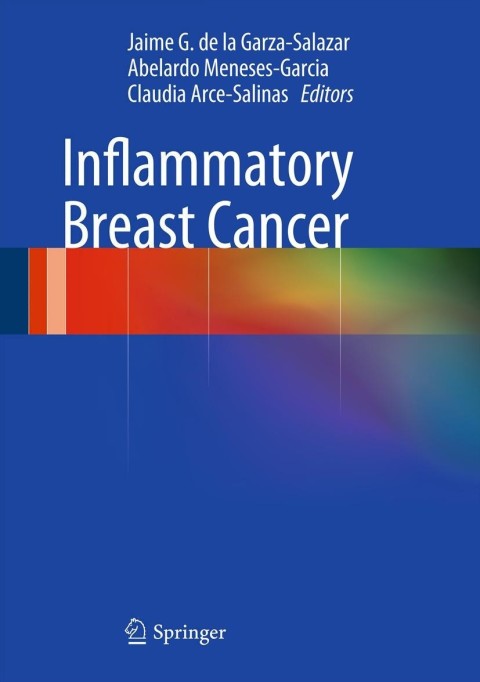 Cover image for book Inflammatory Breast Cancer