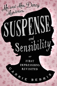 Cover image: Suspense and Sensibility 9780857300034