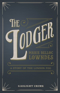 Cover image: The Lodger 9780857300096