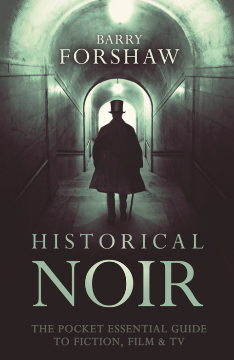 Cover image for book Historical Noir