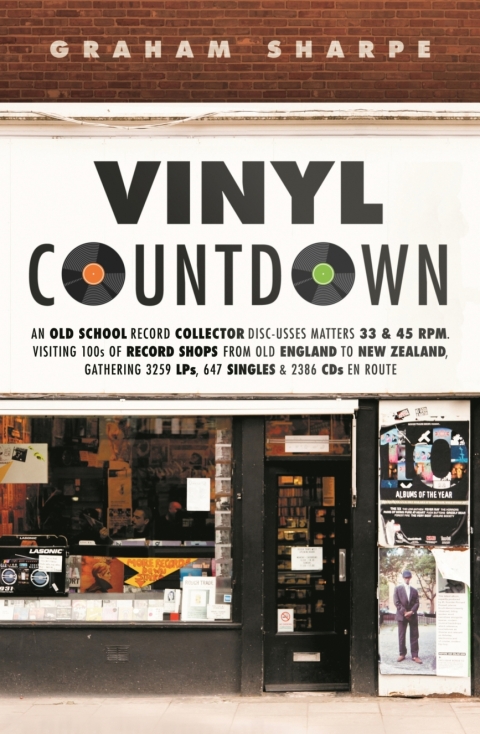 Cover image for book ON THE RECORDs