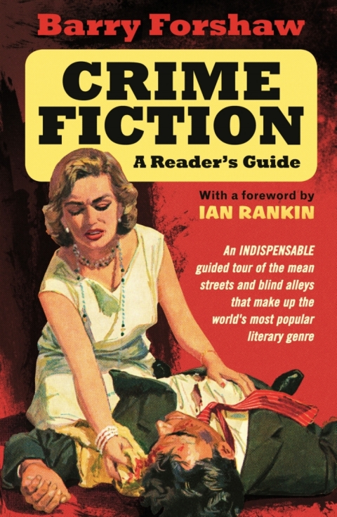 Cover image for book Crime Fiction: A Reader's Guide