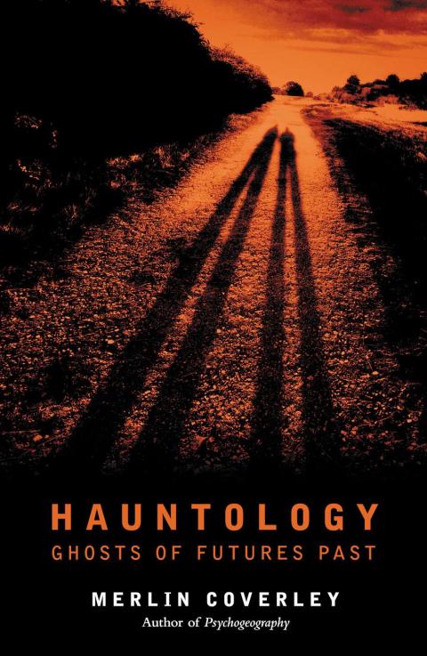 Cover image for book Hauntology