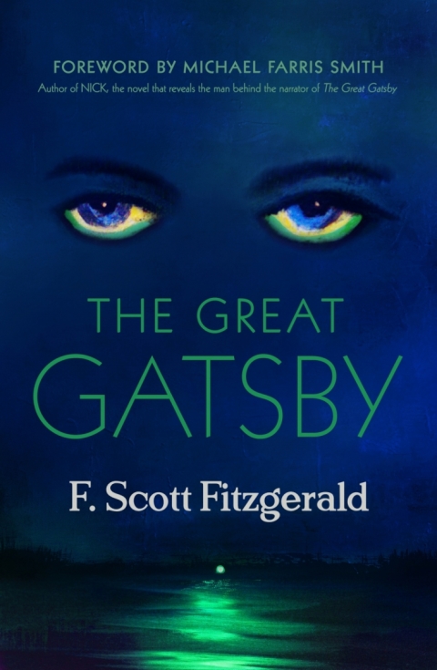 Cover image for book The Great Gatsby