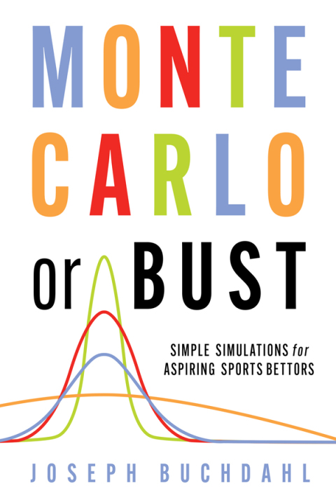 Cover image for book Monte Carlo or Bust