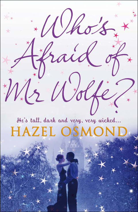 Cover image for book Who's Afraid of Mr Wolfe?
