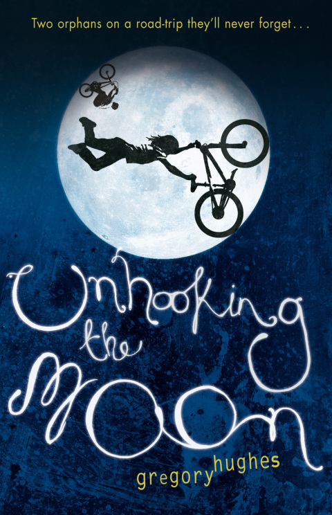 Cover image for book Unhooking the Moon