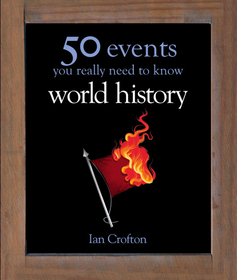 Cover image for book World History