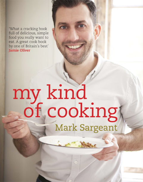 Cover image for book My Kind of Cooking