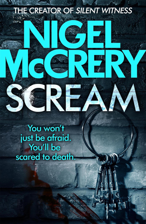 Cover image for book Scream