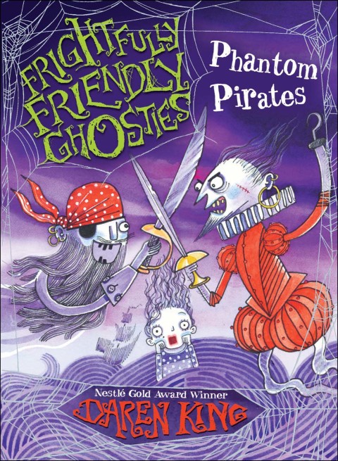 Cover image for book Phantom Pirates