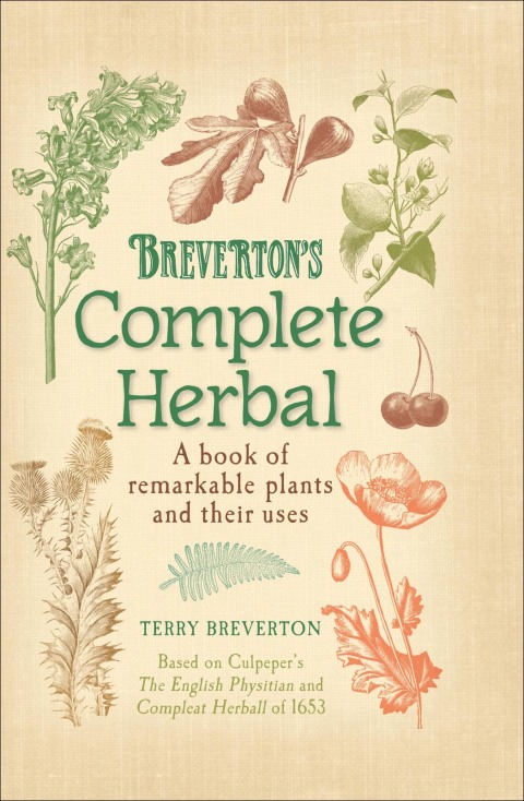 Cover image for book Breverton's Complete Herbal