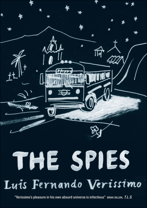 Cover image for book The Spies