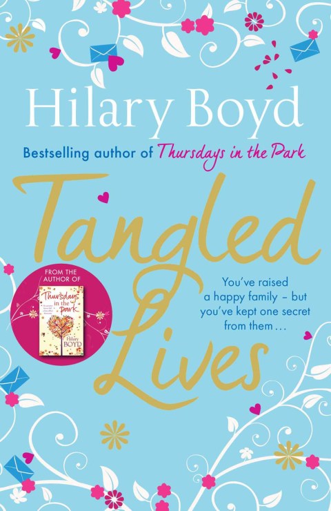 Cover image for book Tangled Lives
