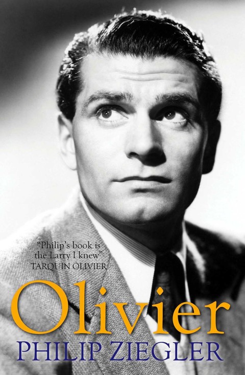 Cover image for book Olivier