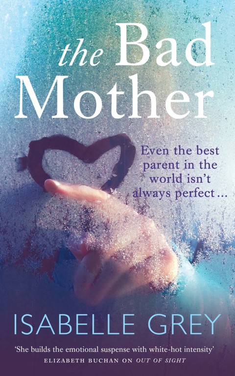 Cover image for book The Bad Mother