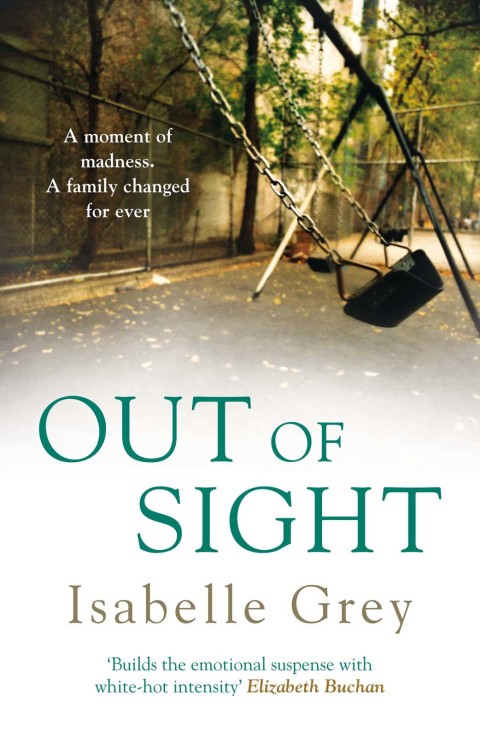 Cover image for book Out of Sight