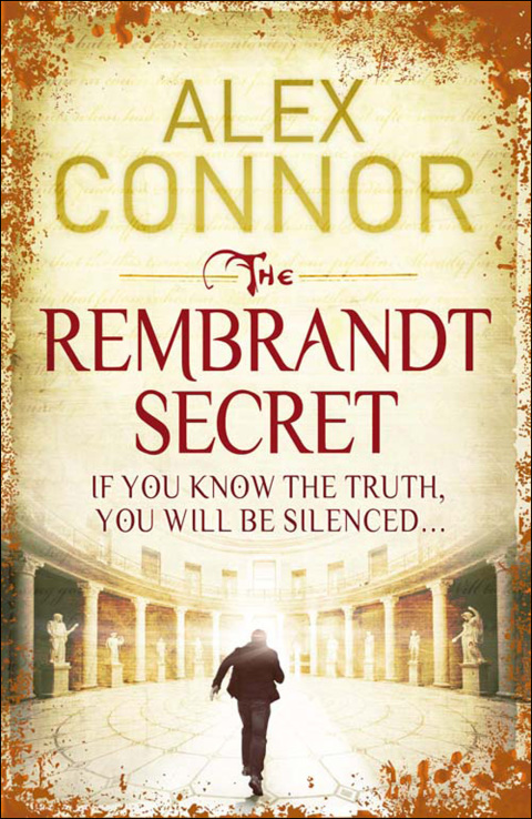 Cover image for book The Rembrandt Secret
