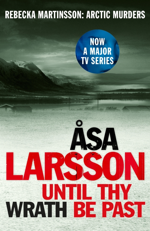 Cover image for book Until Thy Wrath Be Past
