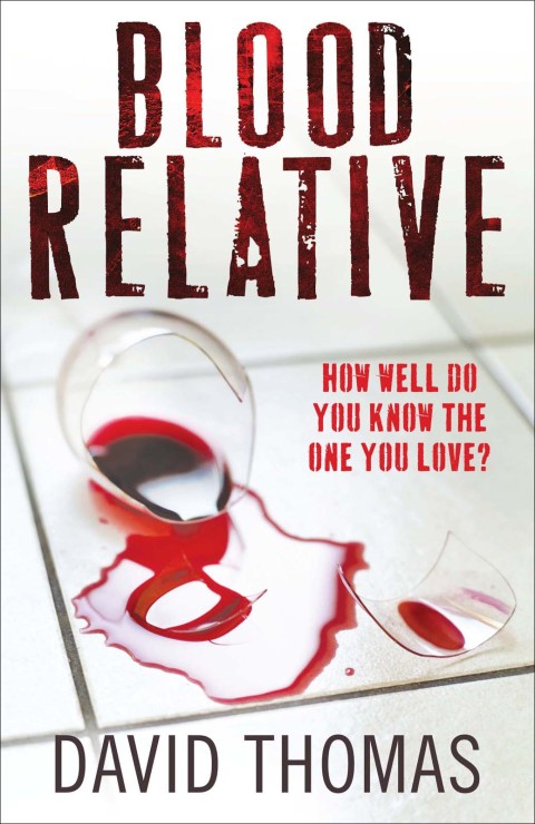 Cover image for book Blood Relative
