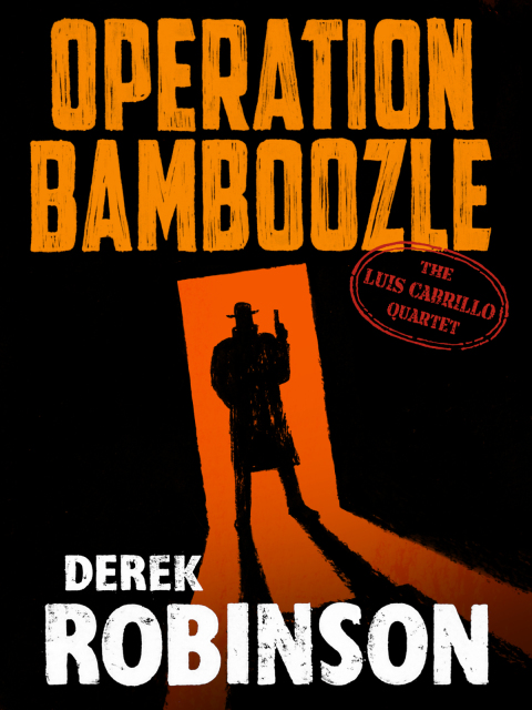 Cover image for book Operation Bamboozle