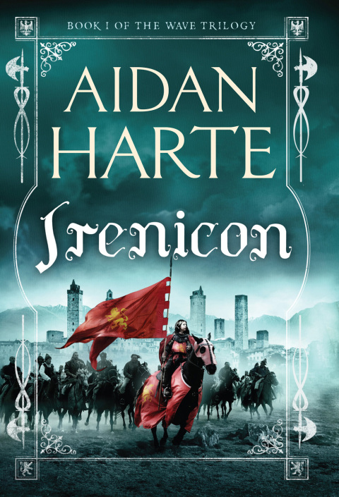 Cover image for book Irenicon