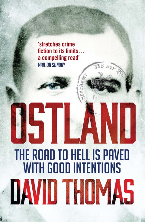 Cover image for book Ostland