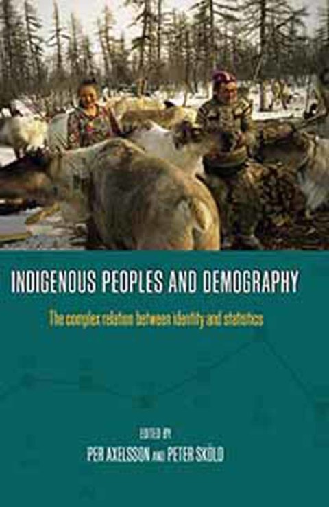 Cover image for book Indigenous Peoples and Demography