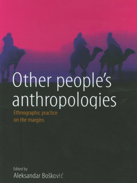 Cover image for book Other People's Anthropologies