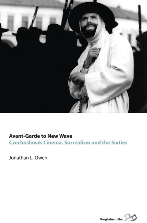 Cover image for book Avant-garde to New Wave