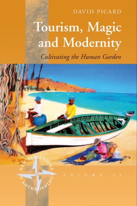 Cover image for book Tourism, Magic and Modernity