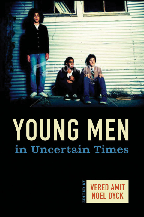 Cover image for book Young Men in Uncertain Times
