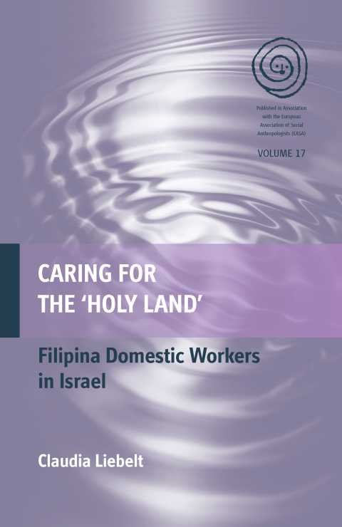 Cover image for book Caring for the 'Holy Land'