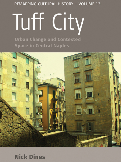 Cover image for book Tuff City