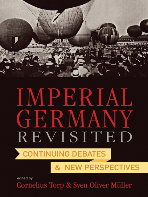 Cover image for book Imperial Germany Revisited