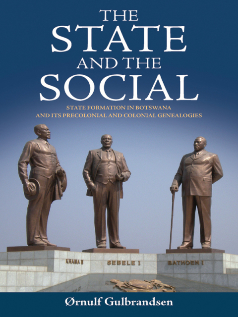 Cover image for book The State and the Social