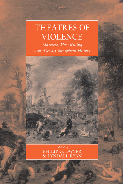 Cover image for book Theatres Of Violence