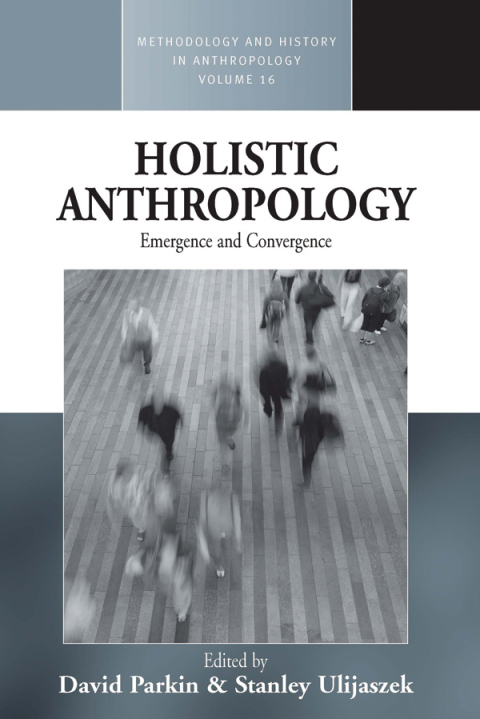 Cover image for book Holistic Anthropology