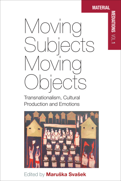 Cover image for book Moving Subjects, Moving Objects