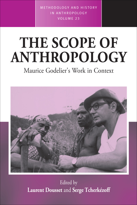 Cover image for book The Scope of Anthropology