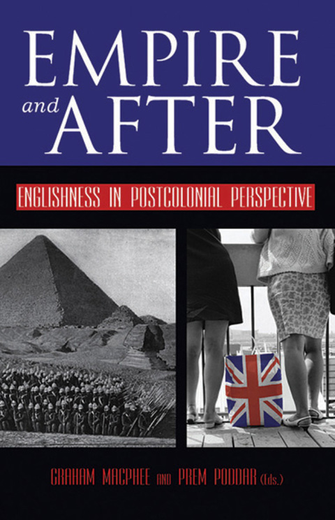 Cover image for book Empire and After