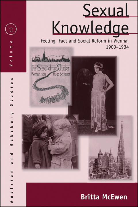 Cover image for book Sexual Knowledge