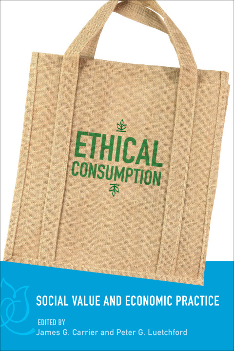 Cover image for book Ethical Consumption