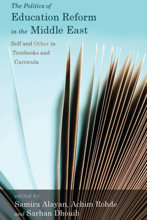 Cover image for book The Politics of Education Reform in the Middle East