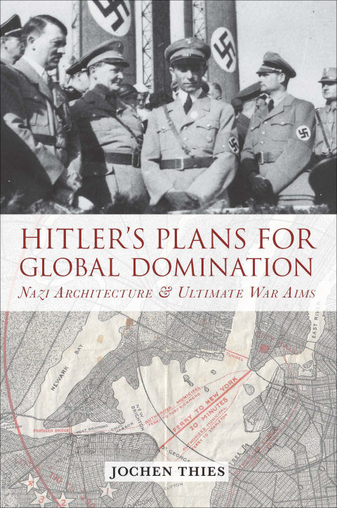 Cover image for book Hitler's Plans for Global Domination