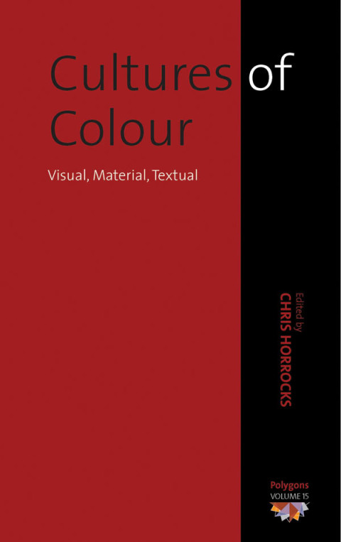 Cover image for book Cultures of Colour