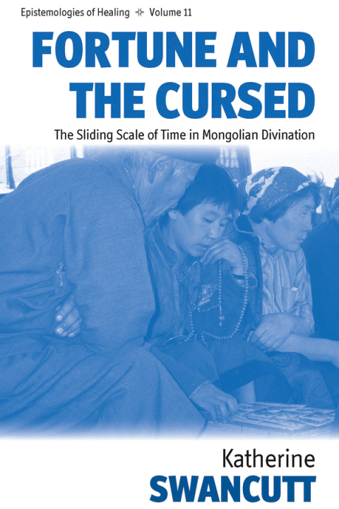 Cover image for book Fortune and the Cursed