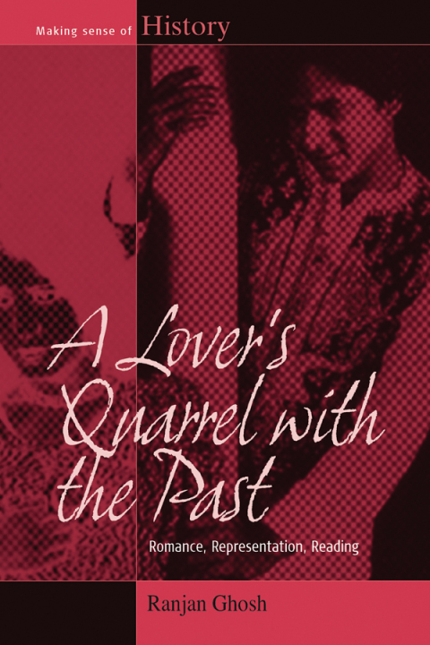 Cover image for book A Lover's Quarrel with the Past