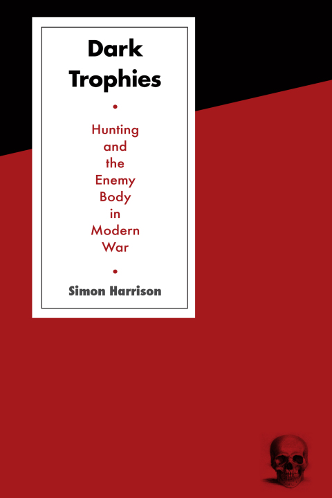 Cover image for book Dark Trophies