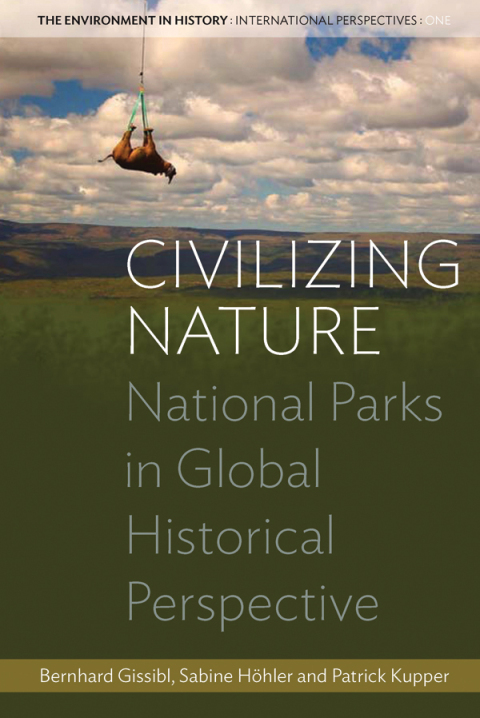 Cover image for book Civilizing Nature